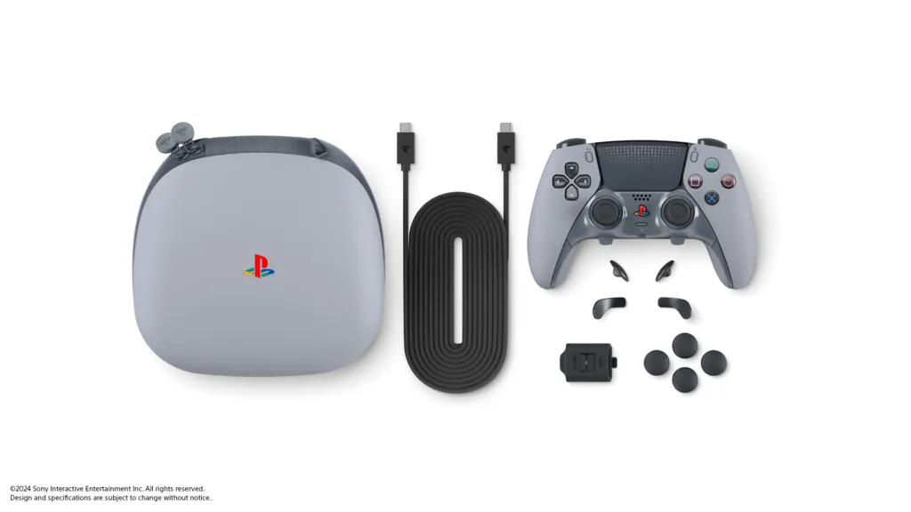 Quando teremos o PS5 Pro e itens especiais da Edição Limitada de 30 anos?