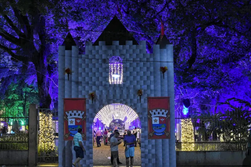 Natal Parque Moscoso