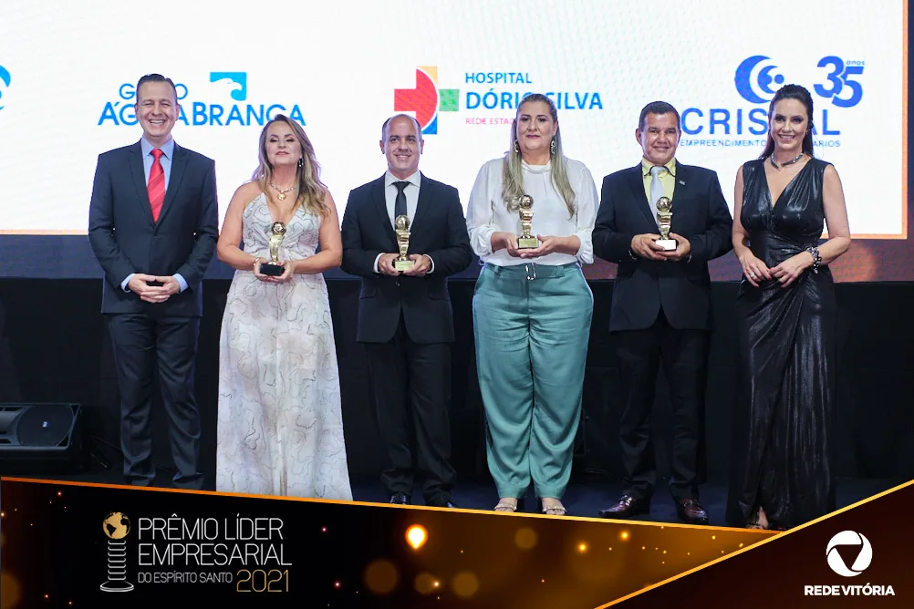 Premio Líder Empresarial 2021