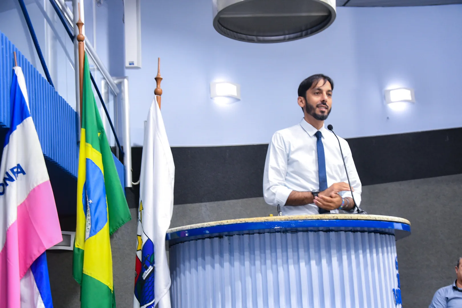 6ª edição do prêmio Universo Azul da AMAES