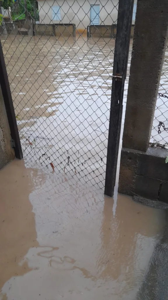 Chuva Vila Pavão