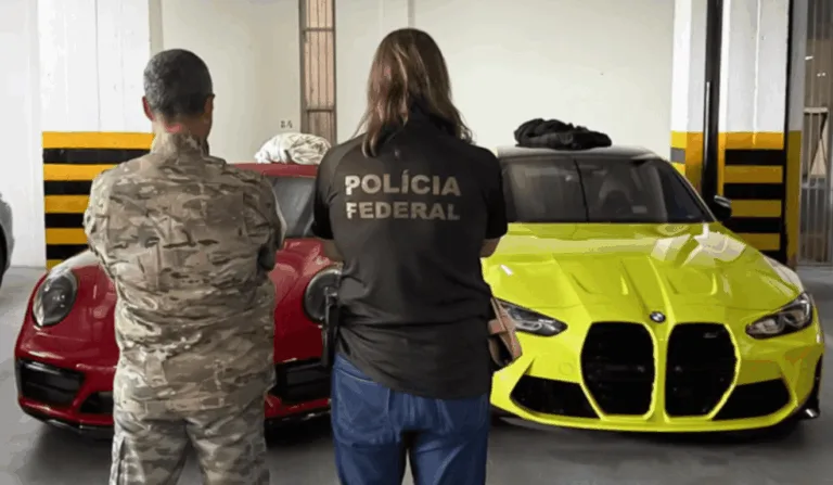 Foto: Divulgação/Polícia Federal
