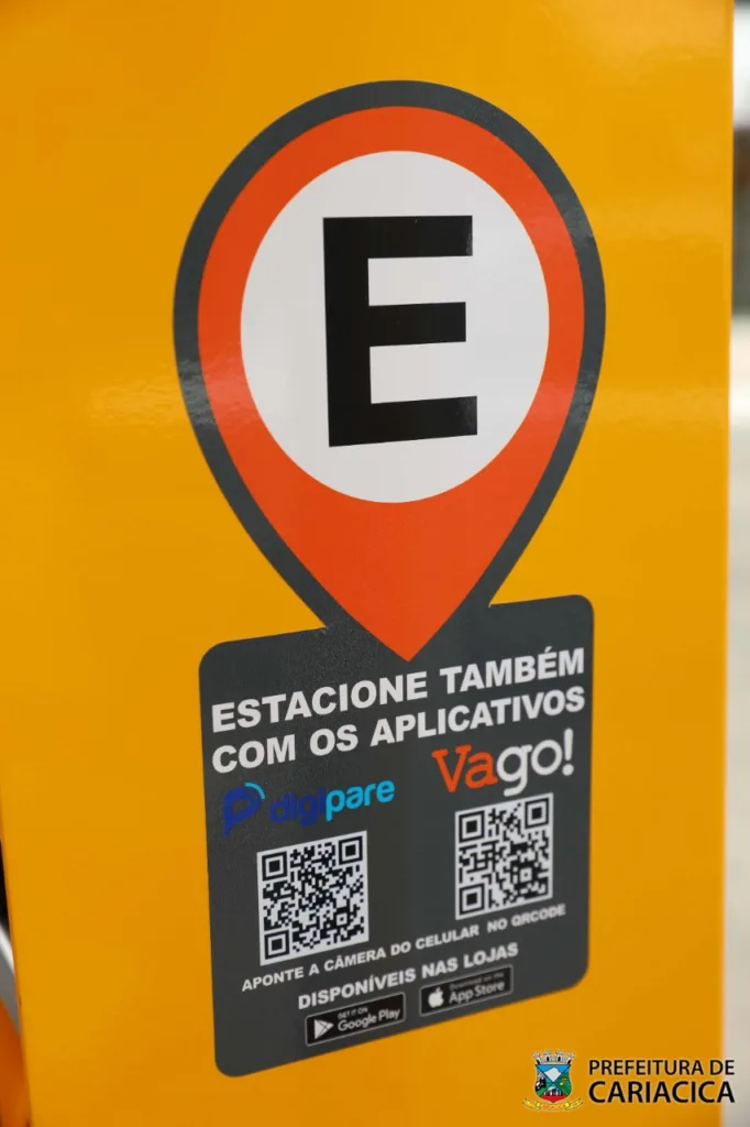 parquímetros em Campo Grande 6