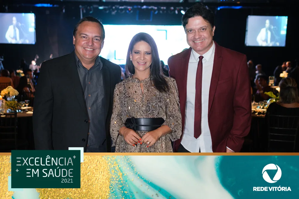 Prêmio Excelência em Saúde 2021