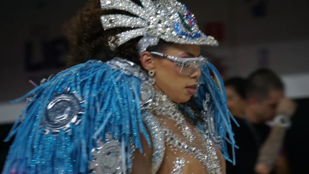 Carnaval de Vitória 2024 - Novo Império Desfile