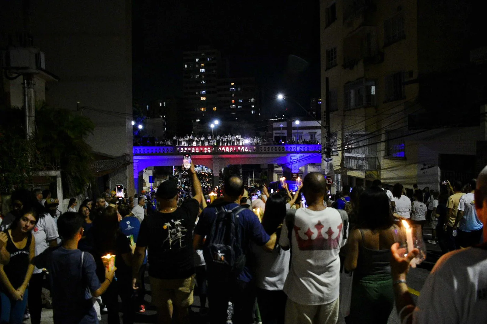 Romaria dos Homens 2024, Festa da Penha