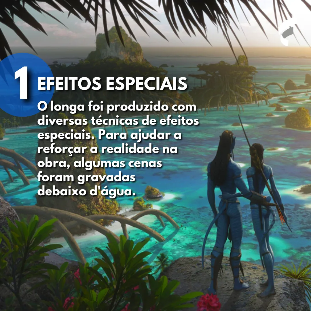 Oscar 2023 - Avatar: O Caminho da Água