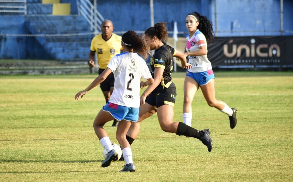 Copa vitória das comunidades - 2024 - Final feminina