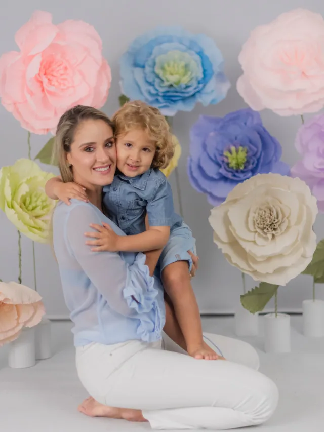 Mulheres que florescem