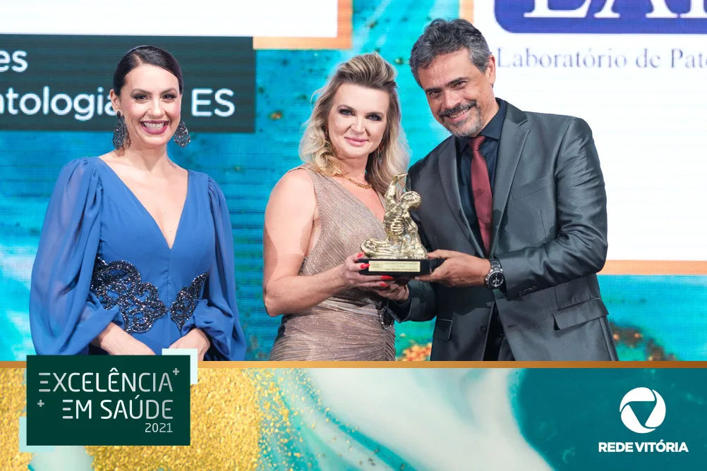 Prêmio Excelência em Saúde 2021
