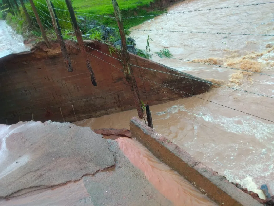 Interdita pista Castelo