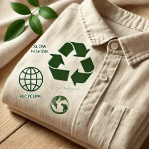 Você sabia que a moda é responsável por 10% das emissões globais de carbono?