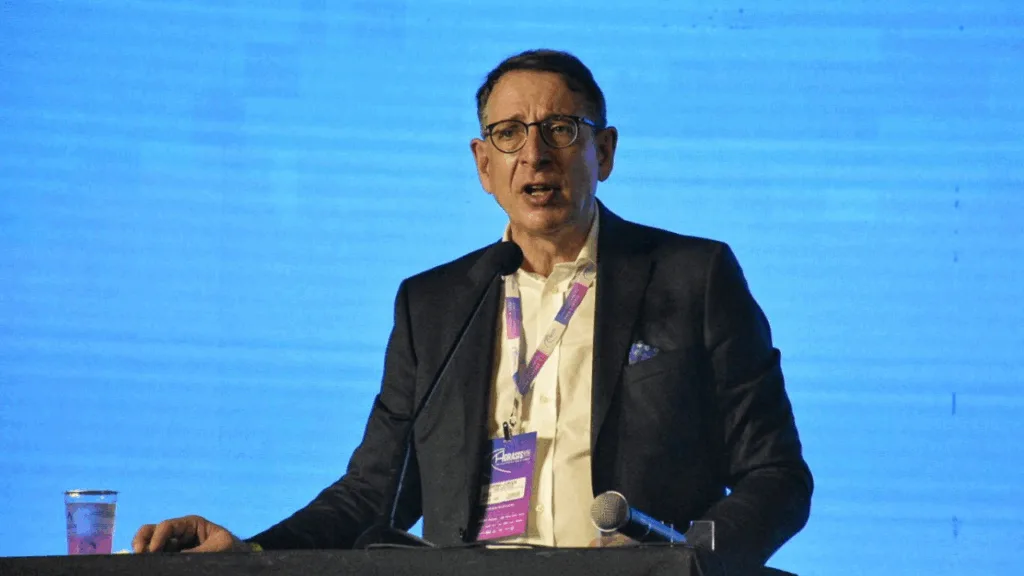 Horasis Global Meeting, que acontece em Vitória