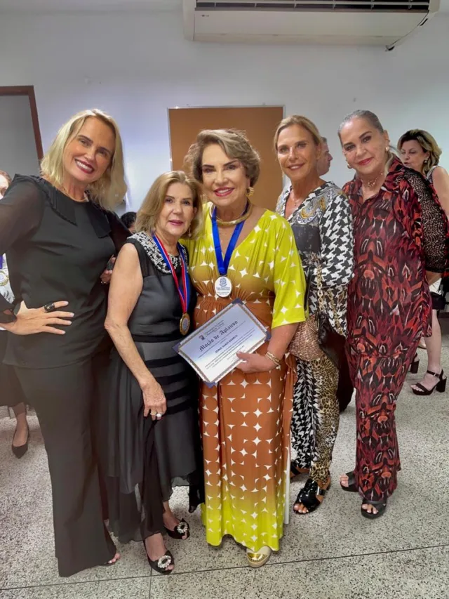 Posse das Ajebianas
