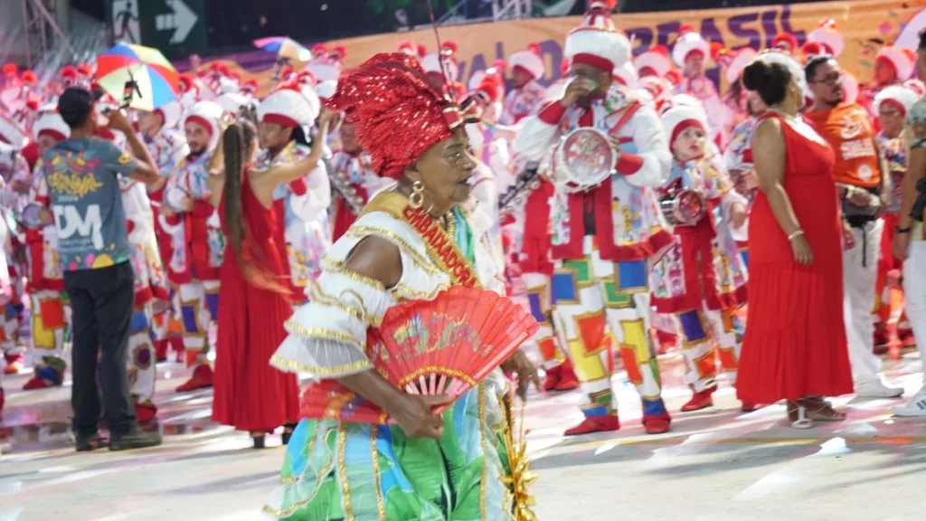 Carnaval 2024 - MUG - Desfile