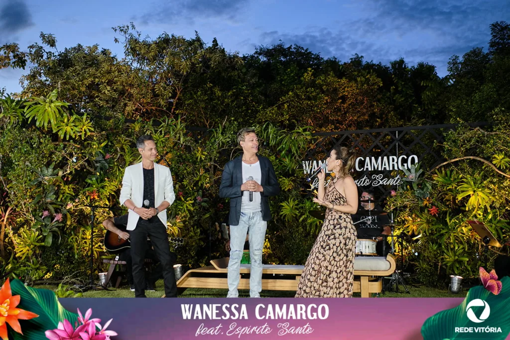 Wanessa Feat ES