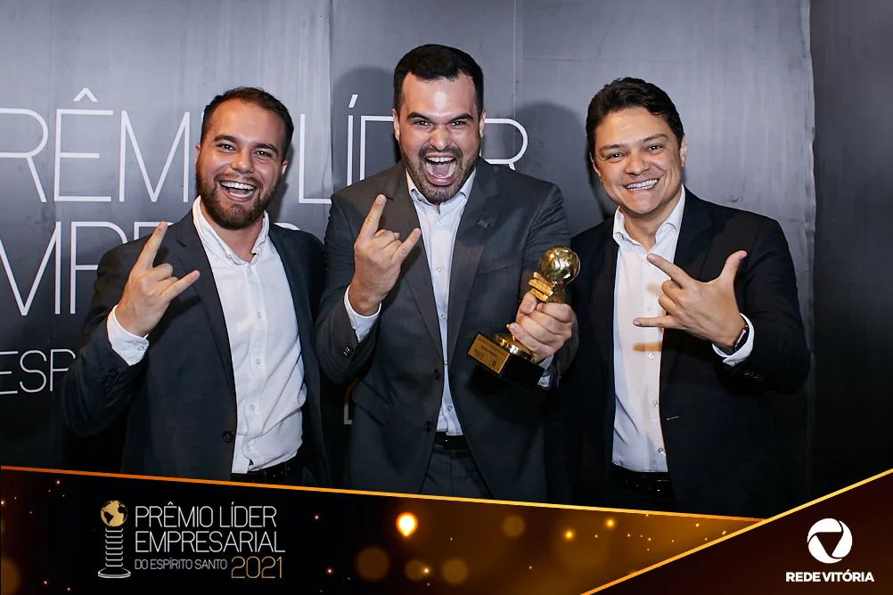 Premio Líder Empresarial 2021
