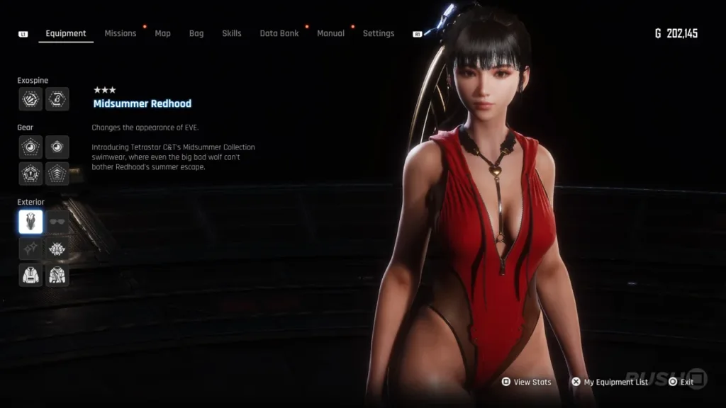 Stellar Blade PS5 Adiciona Novos Trajes Polêmicos em Atualização
