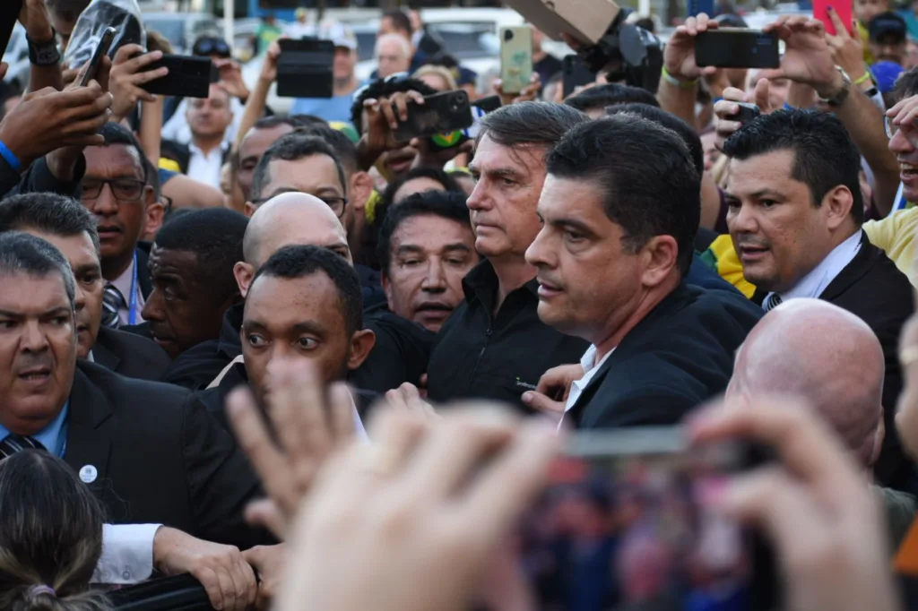 Bolsonaro no Espírito Santo
