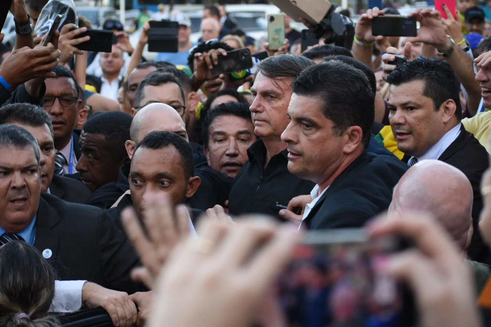 Bolsonaro no Espírito Santo