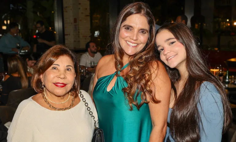 Um jantar marcante no social e na gastronomia em prol do Asilo dos Idosos de Vitória