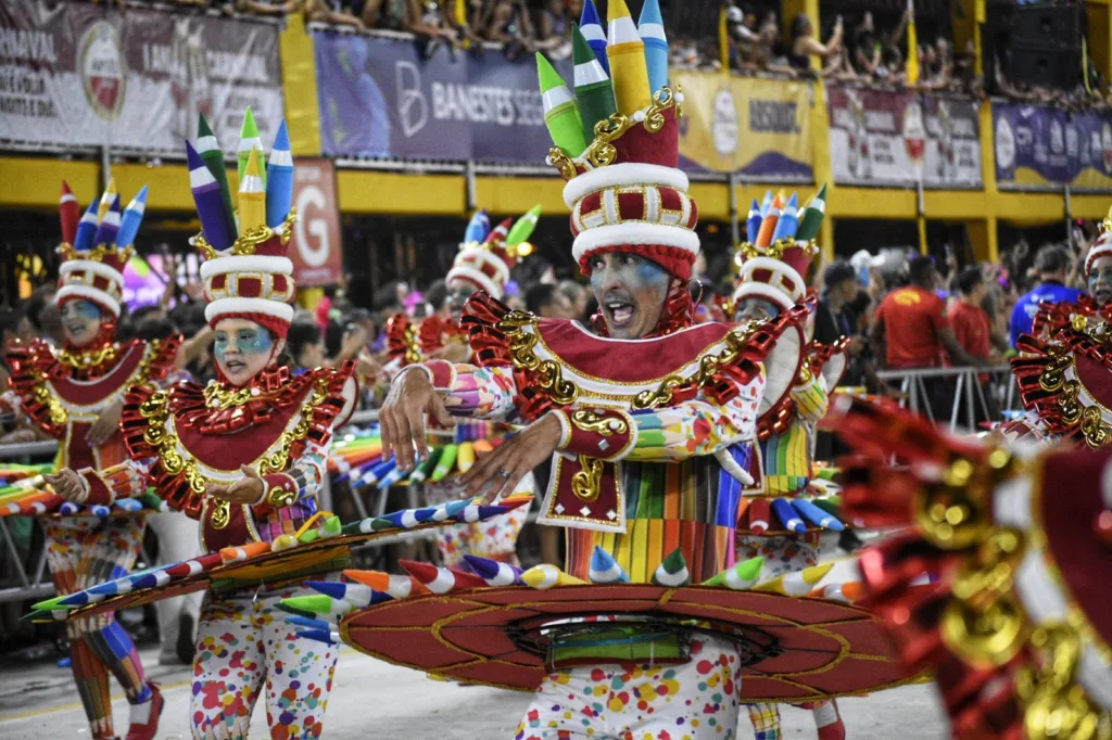 Carnaval 2024 - mug - desfile