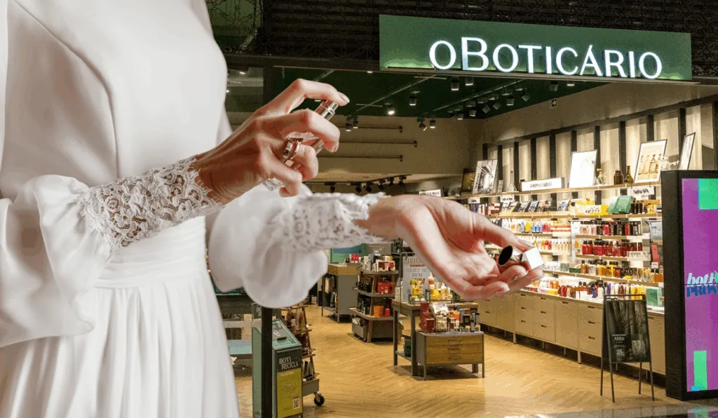 Perfumes da Boticário/Canva/Internet Perfumes da Boticário/Canva/Internet