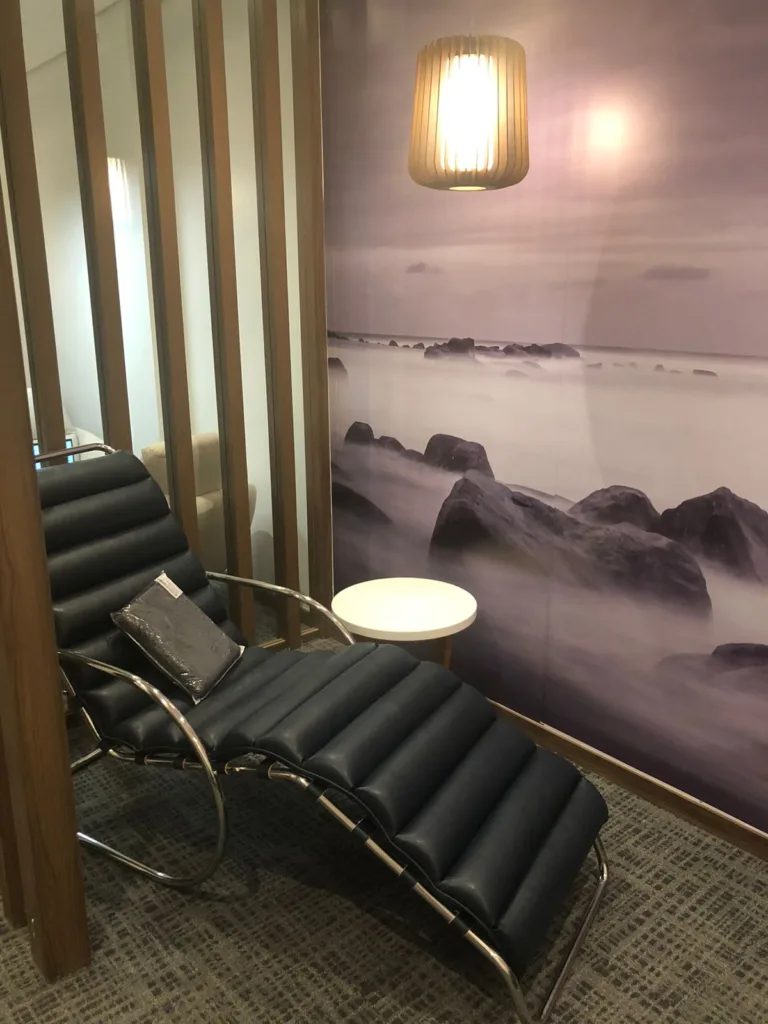 Sala VIP do Aeroporto de Vitória