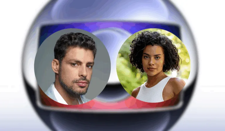 Vale tudo? Globo impõe regra entre Bella Campos e Cauã Reymond para conter crise
