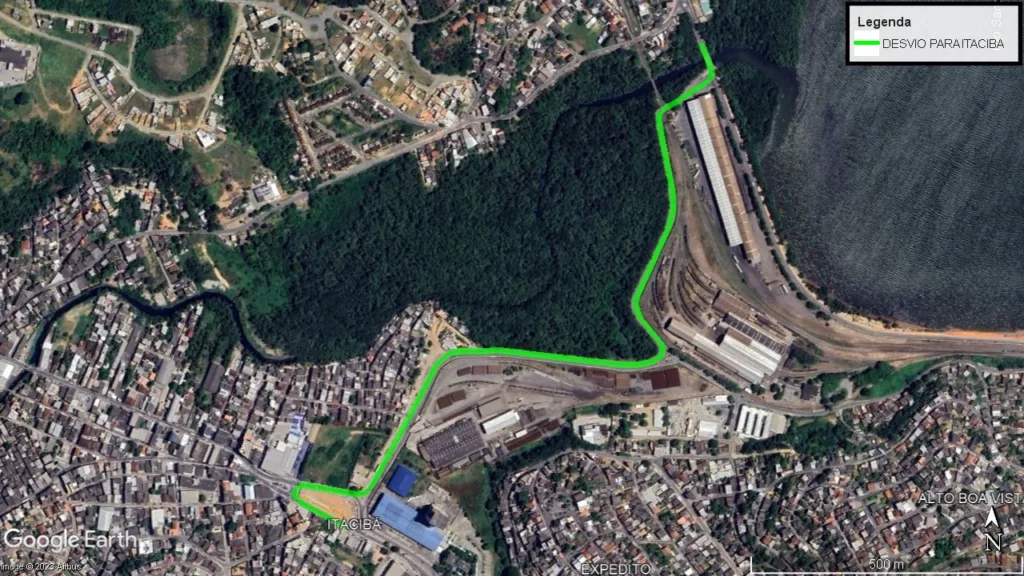 orla de cariacica
