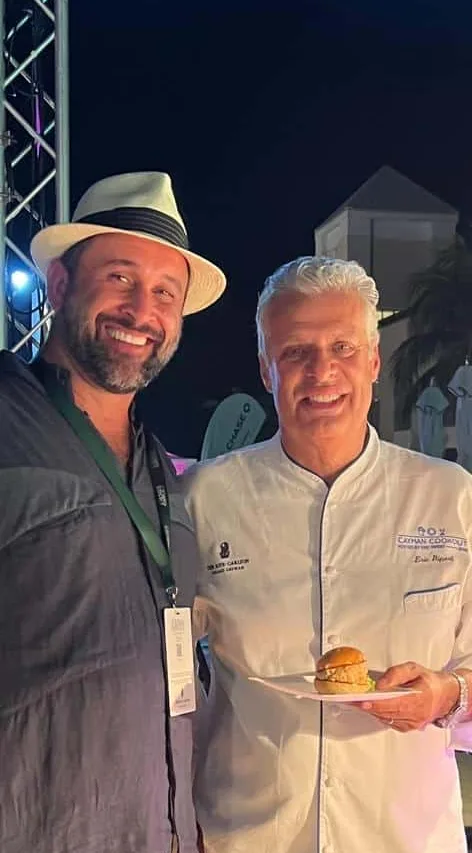 Cayman Cookout