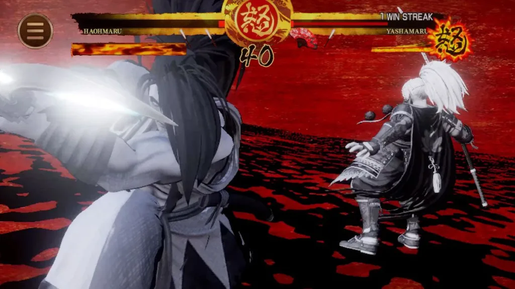 SAMURAI SHODOWN Netflix