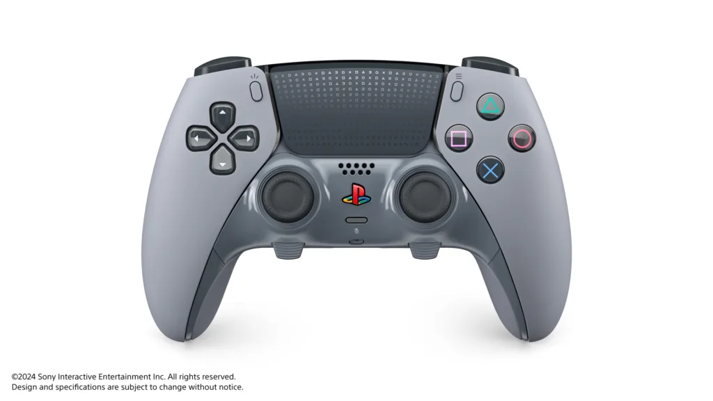 Comemorando 30 anos do PlayStation com um visual pra lá de nostálgico