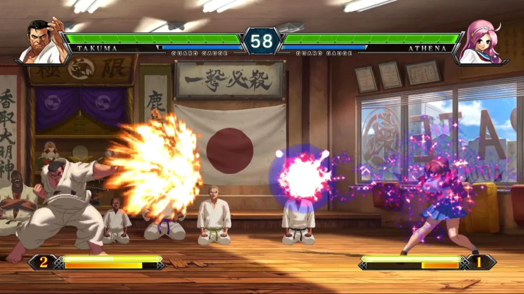 THE KING OF FIGHTERS XIII GLOBAL MATCH (KOF XIII GM)