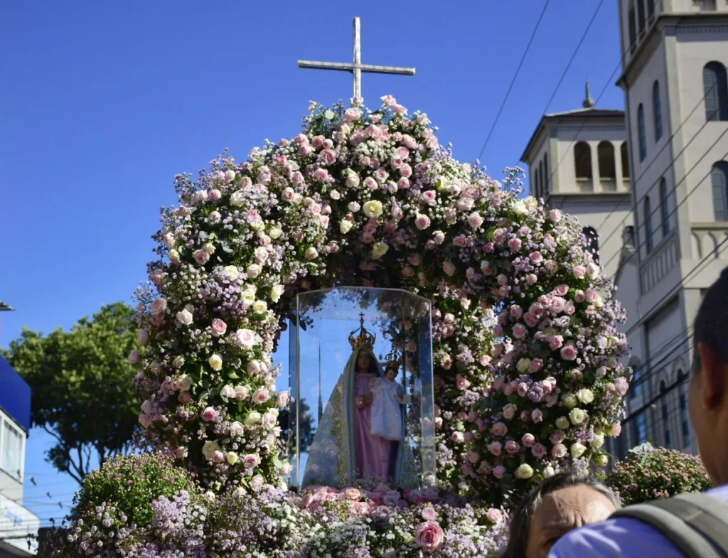 Romaria das Mulheres