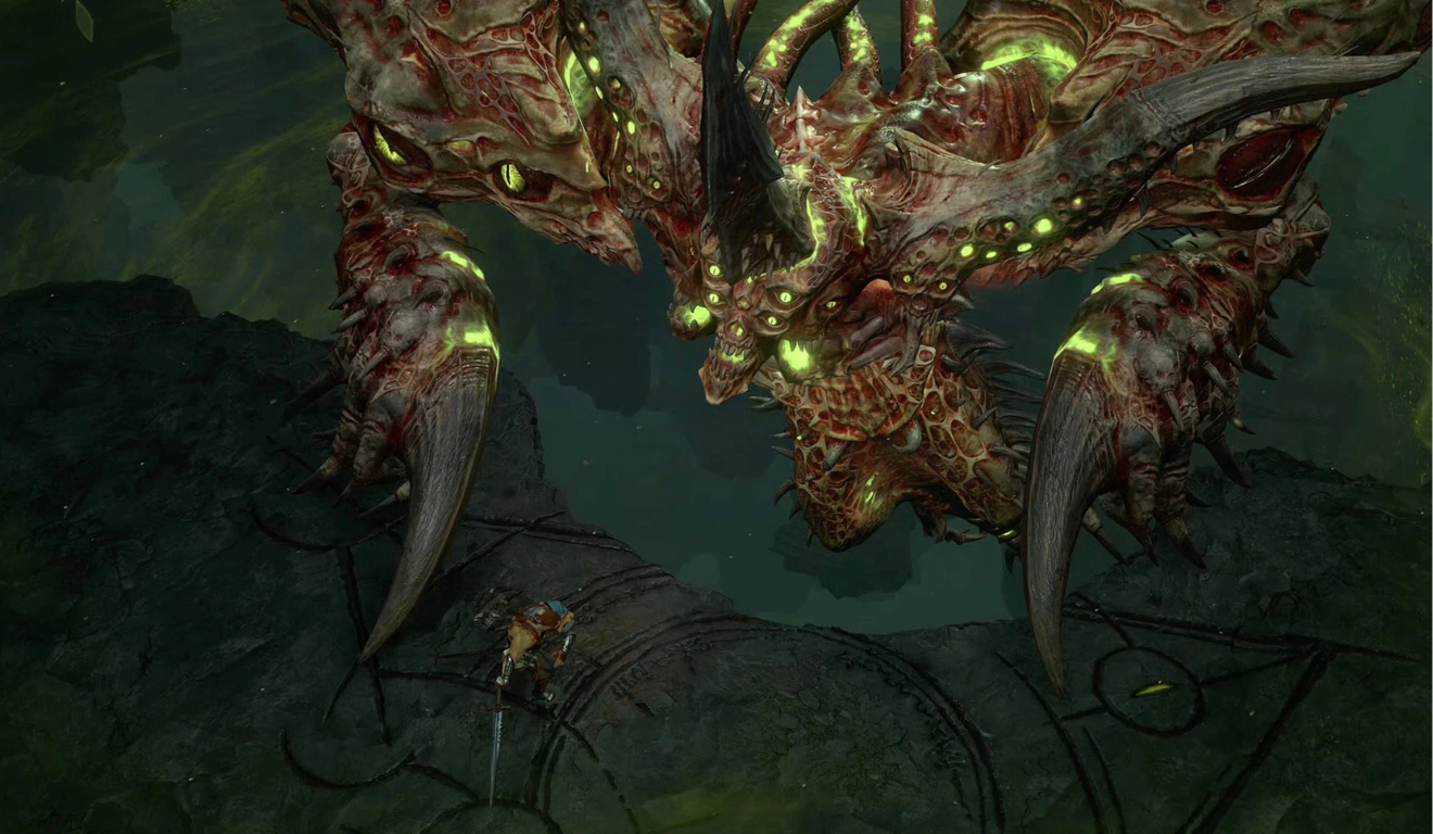Temporada do Retorno de Belial oferece batalhas emocionantes, mas sofre com eventos repetitivos