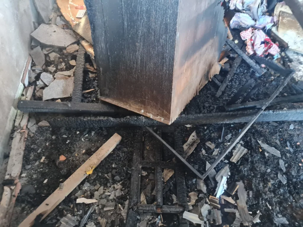 incendio em vitoria