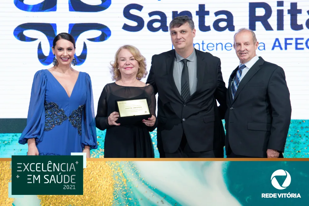 Prêmio Excelência em Saúde 2021
