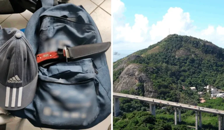 Foto: Polícia Civil/Folha Vitória