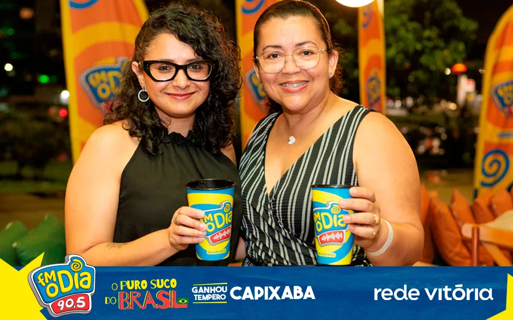 Lançamento FM O Dia Vitória