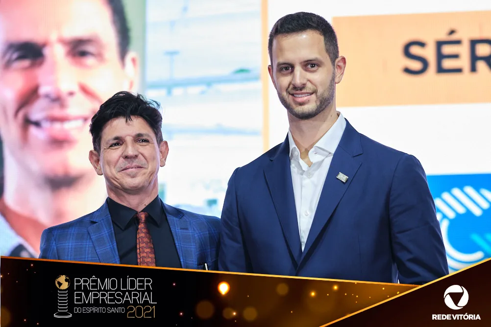Premio Líder Empresarial 2021