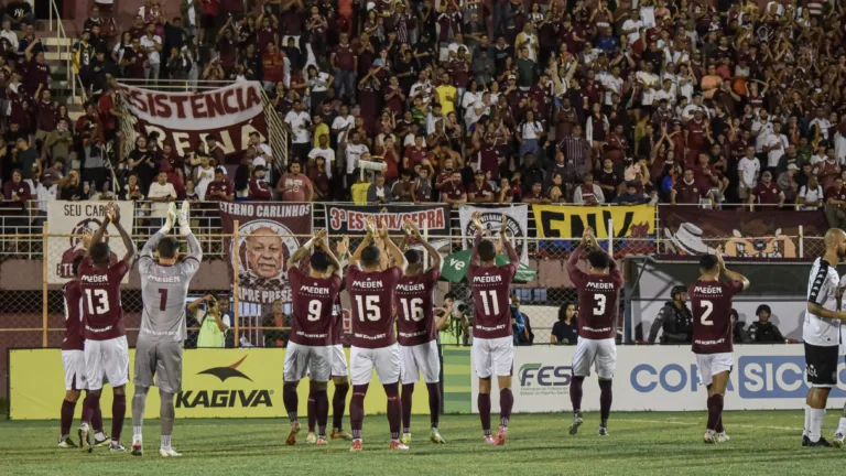 Copa ES: Desportiva x Rio Branco.
