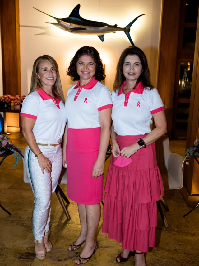 Noite Rosa