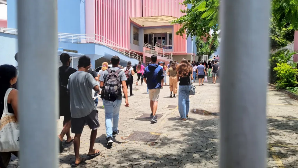 Enem 2024 - 1º dia