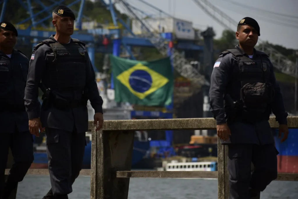 Desfile de 7 de setembro - Vitória