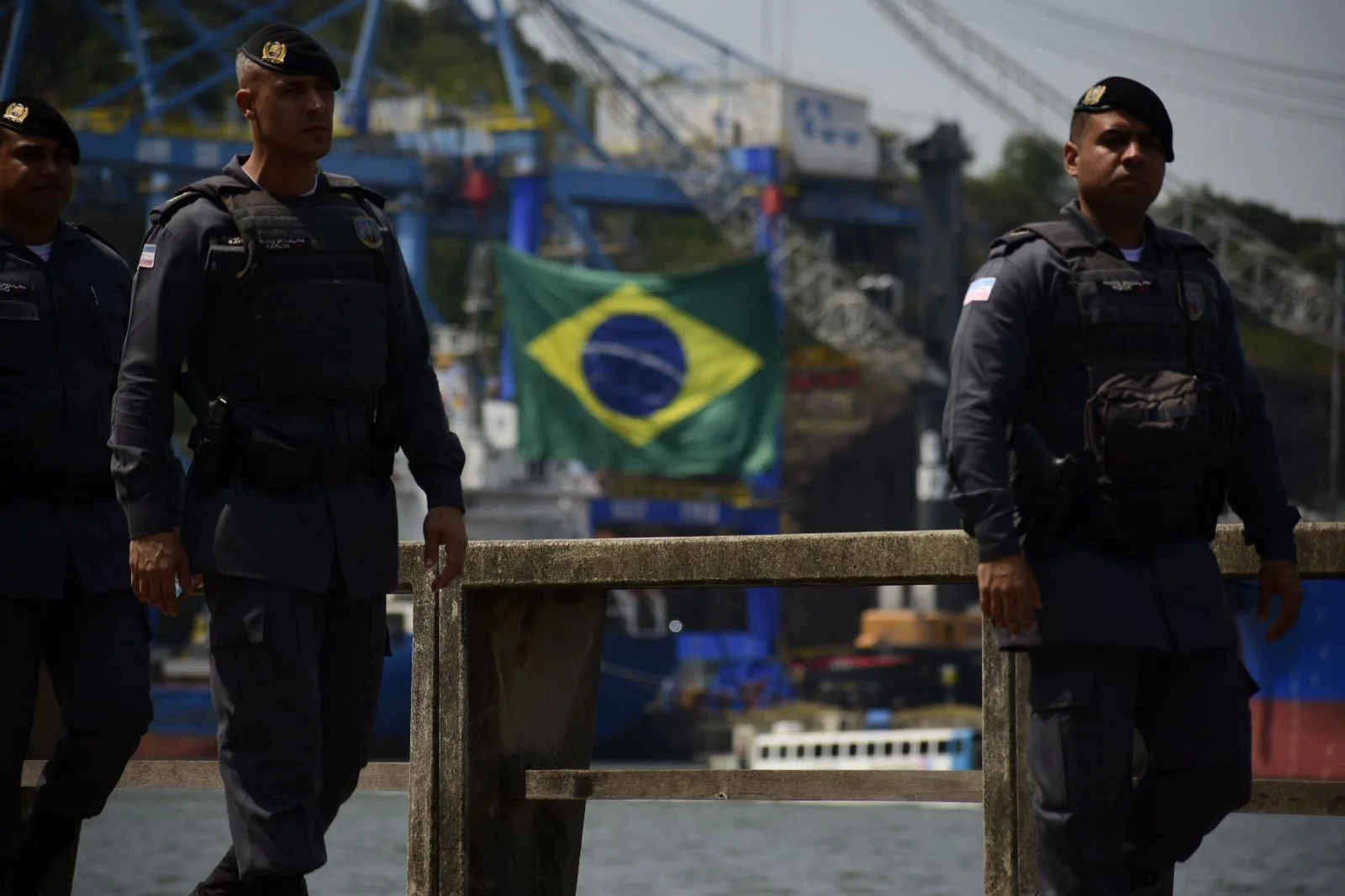 Desfile de 7 de setembro - Vitória