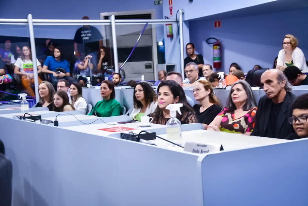 6ª edição do prêmio Universo Azul da AMAES