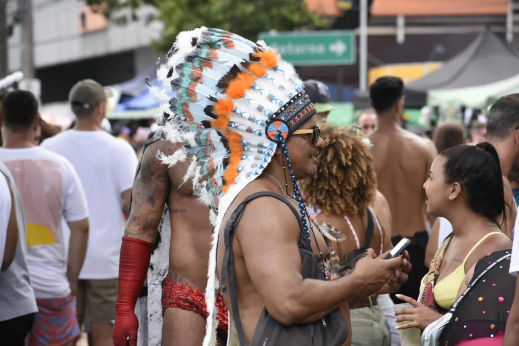 Bloco Regional da Nair - Beira-Mar - Carnaval Vitória 11/02/2024