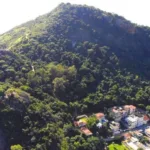 Morro do Moreno em Vila Velha