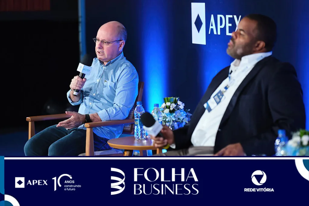 Encontro Folha Business